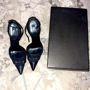 Gucci pumps